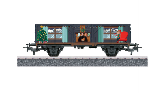 Marklin 44126 Märklin Start up - Christmas Car with Light Module