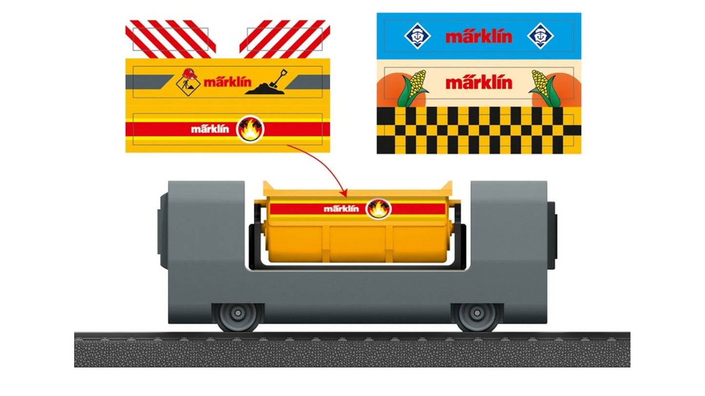 Marklin 44141 Marklin my world Dump Car