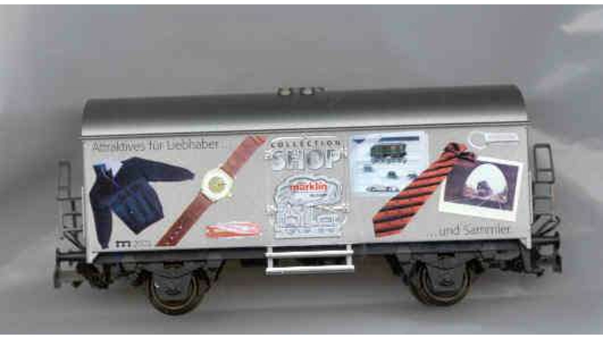 Marklin 4415 Refrigerator Car