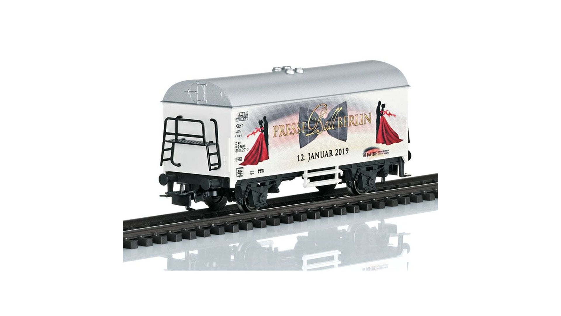 Marklin 4415 Refrigerator Car