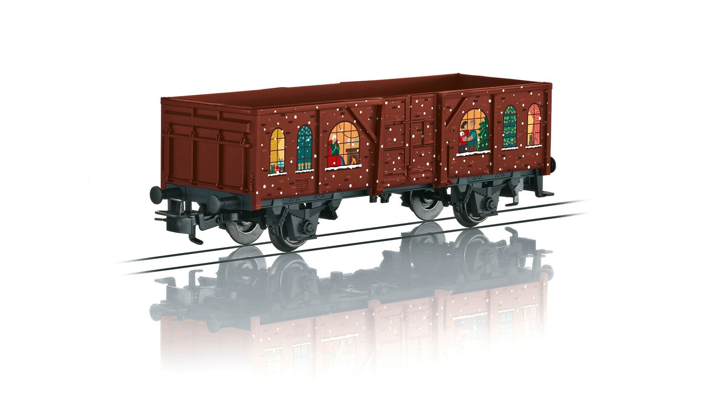 Marklin 44224 Christmas Car w/Sound Module