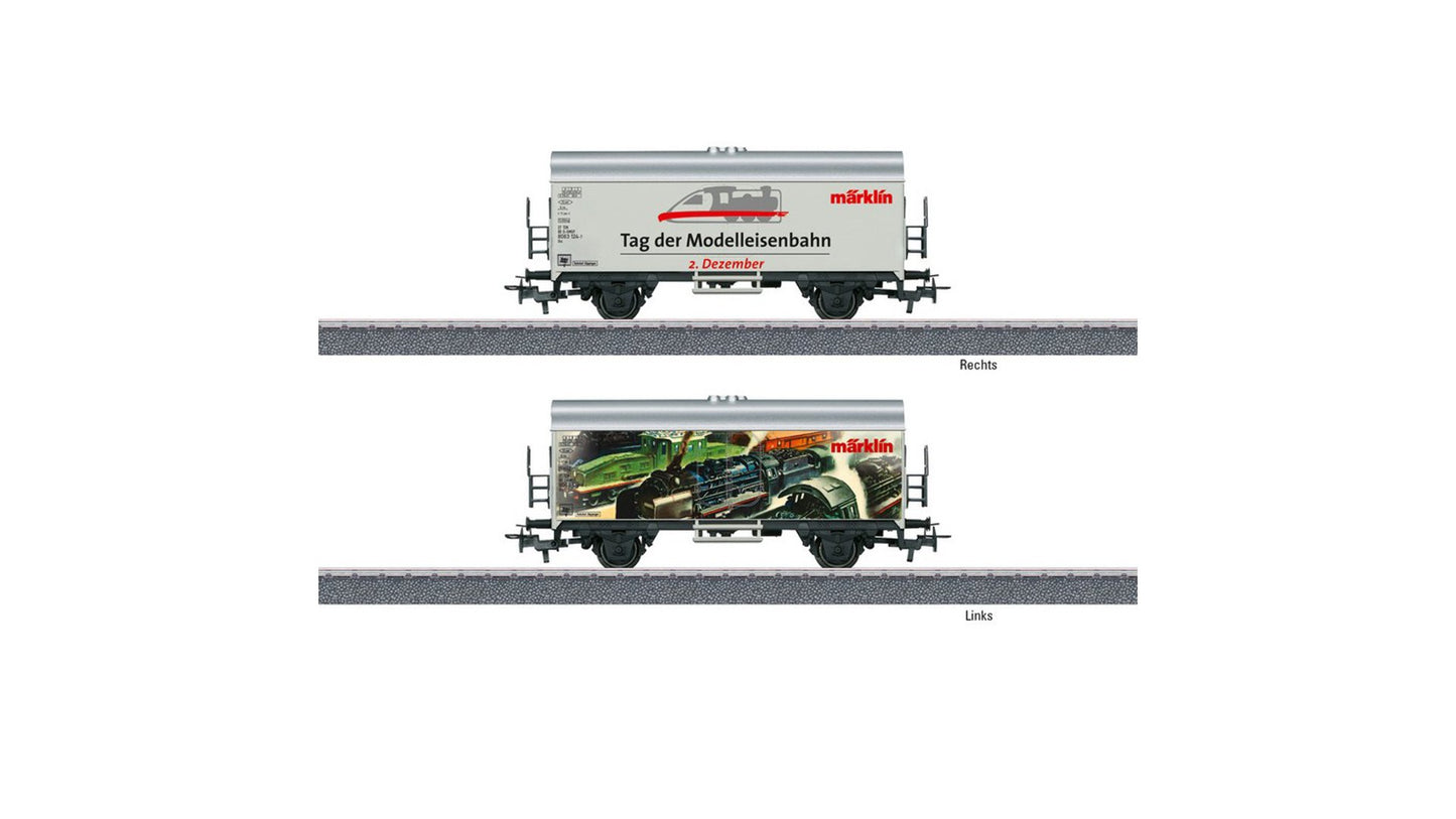 Marklin 44225 International Model Railroading Day