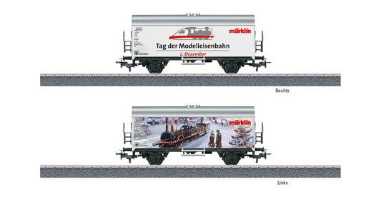 Marklin 44227 H0 Model Railroad Day Car ´26
