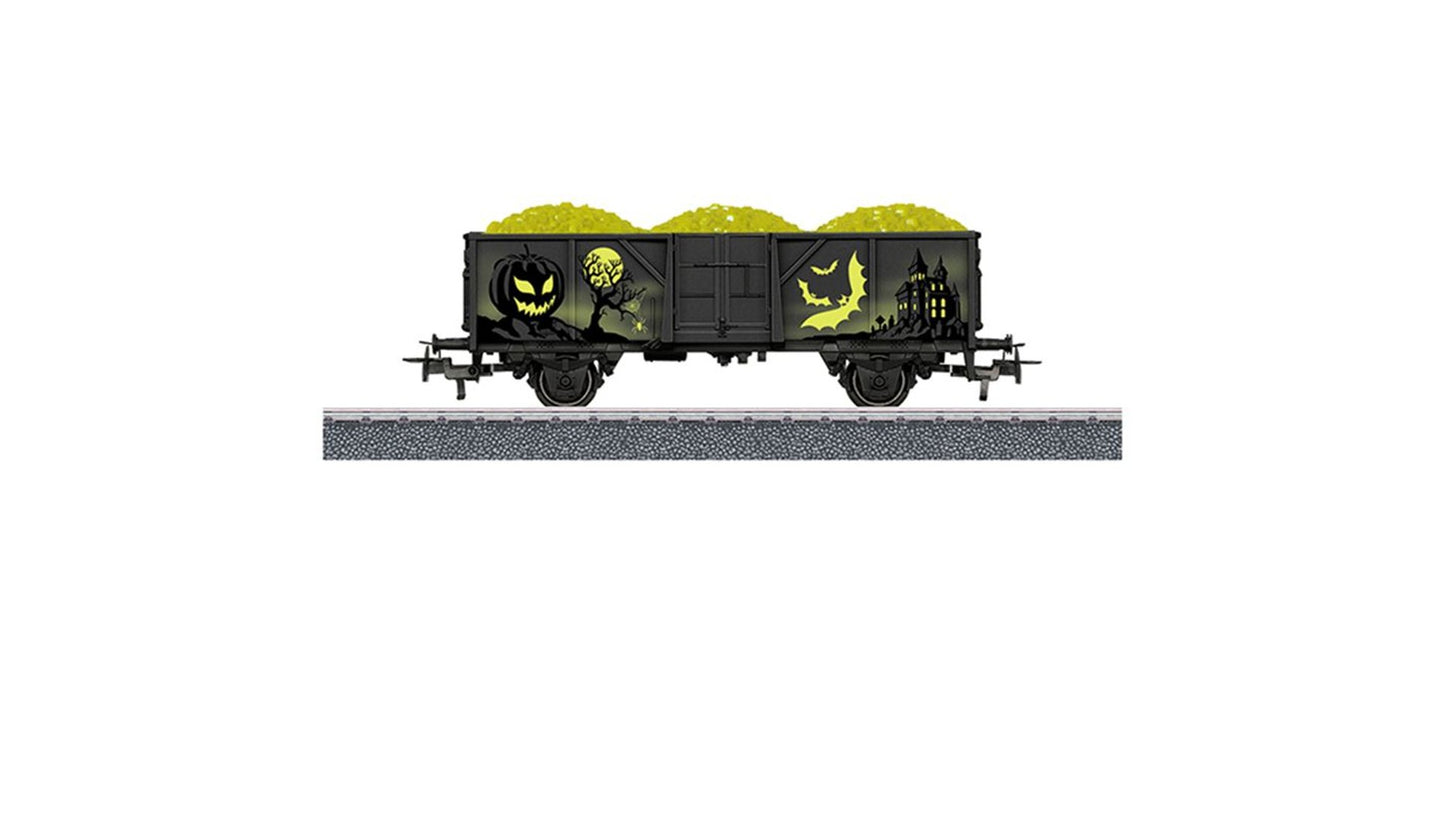 Marklin 44232 Marklin Start up Halloween Car Glow in the Dark