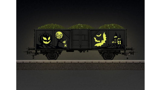 Marklin 44232 Marklin Start up Halloween Car Glow in the Dark