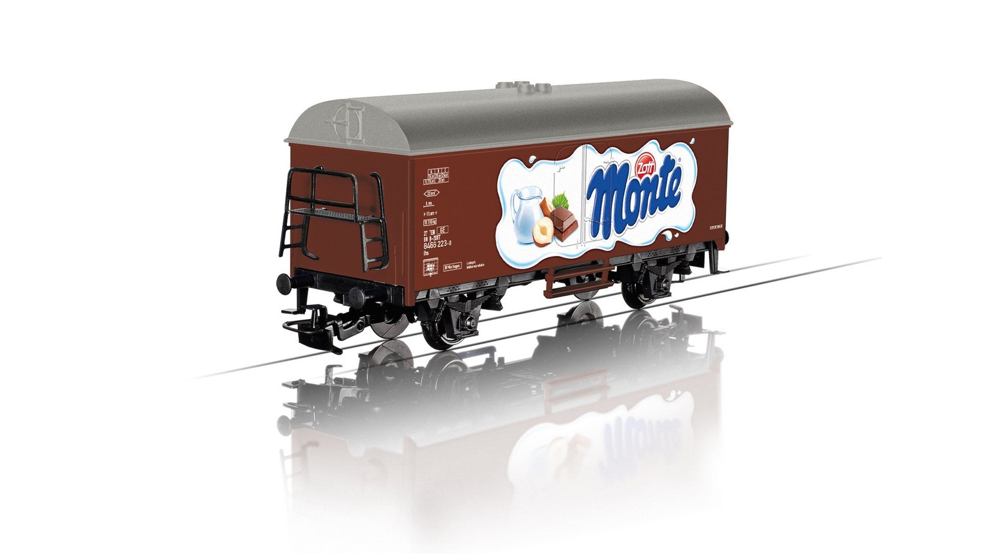 Marklin 44252 Zott Monte Refrigerator Car