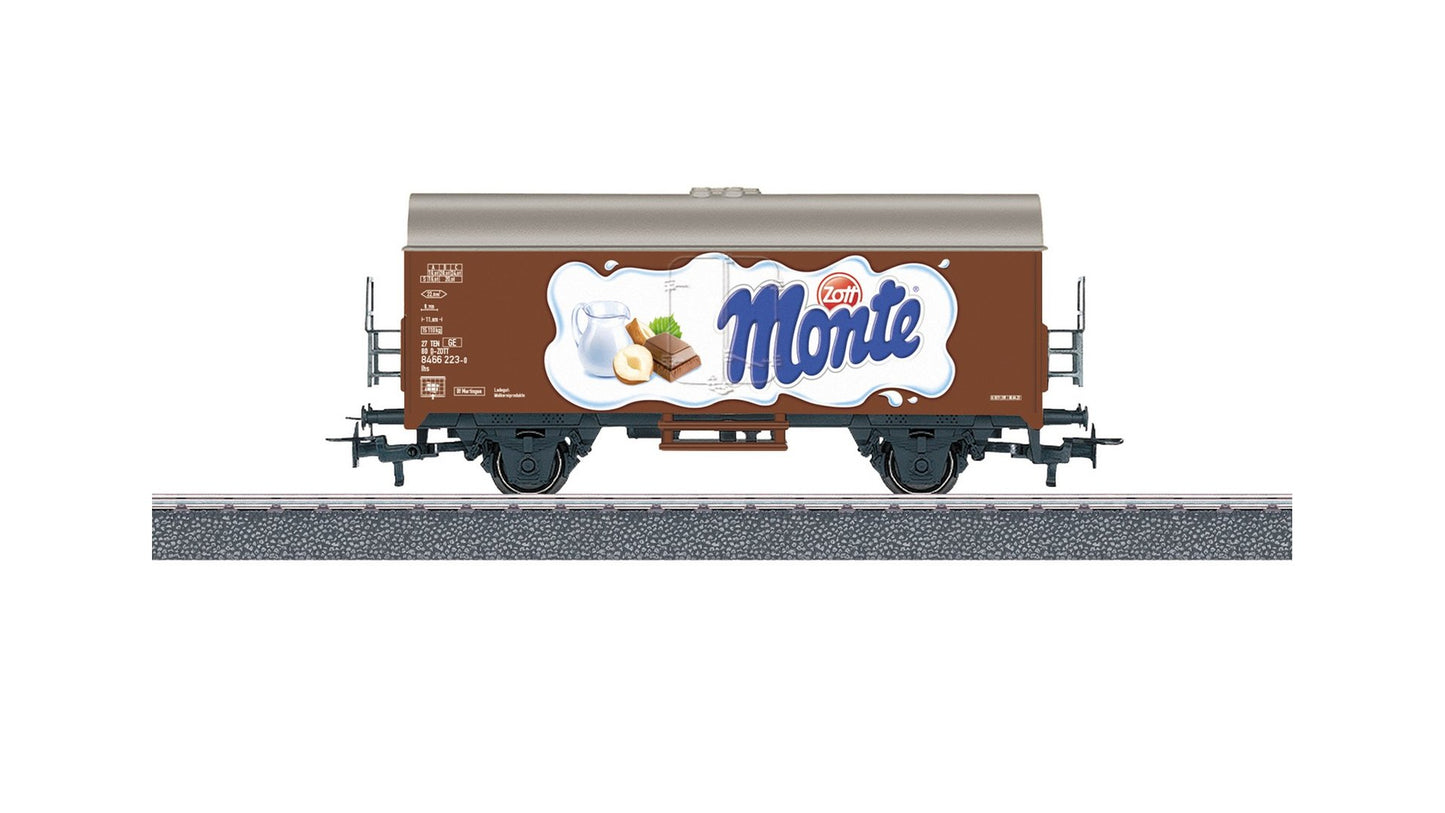 Marklin 44252 Zott Monte Refrigerator Car