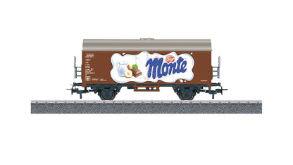 Marklin 44252 Zott Monte Refrigerator Car