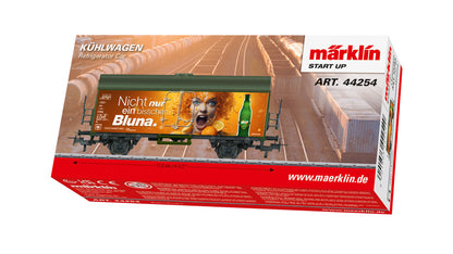 Marklin 44254 Märklin Start up - “Bluna” Refrigerator Car