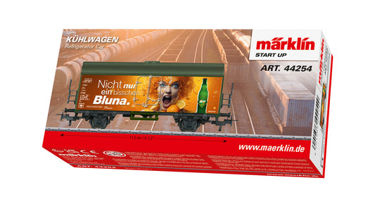 Marklin 44254 Märklin Start up - “Bluna” Refrigerator Car