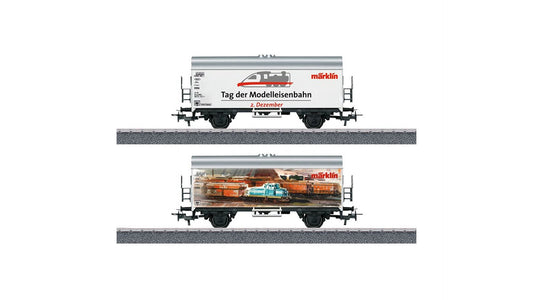 Marklin 44260 Refrigerator Car International Model Railroading Day 2019