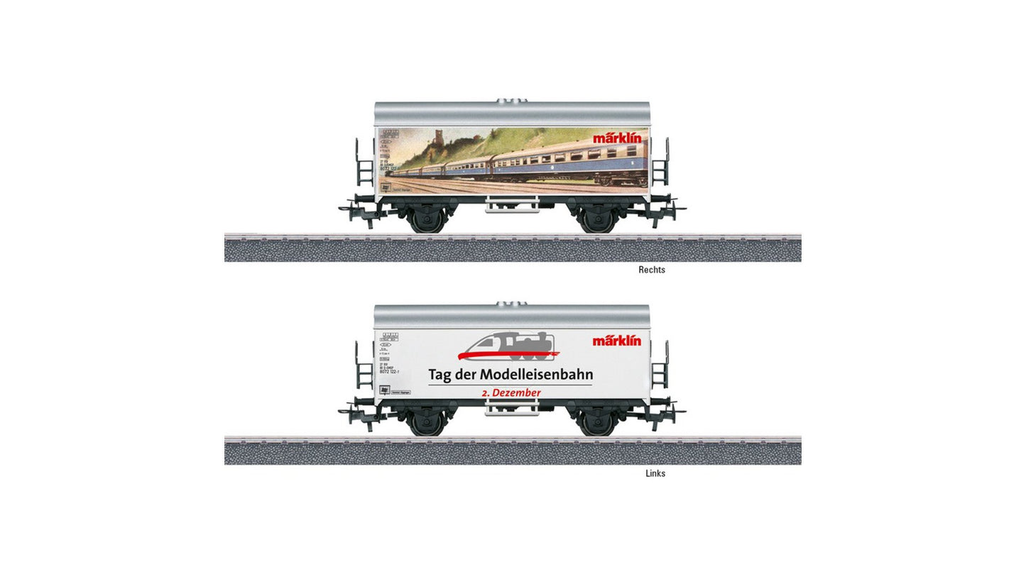 Marklin 44269 International Model Railroading Day