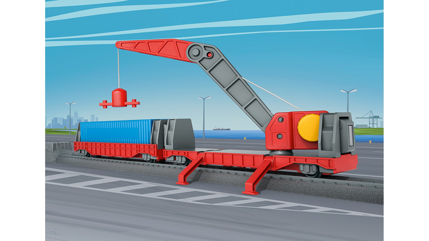 Marklin 44347 Add On Package for Loading