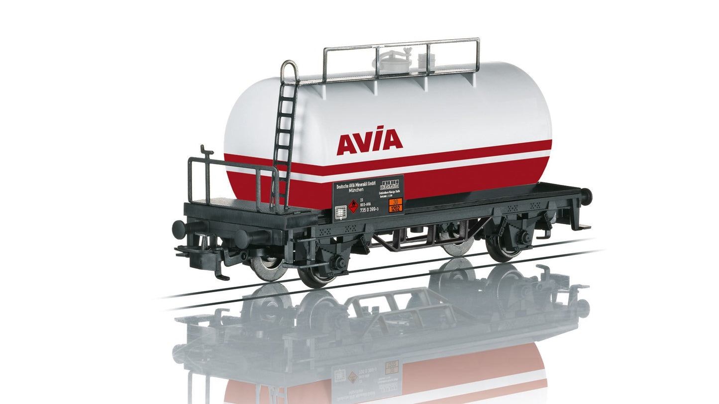 Marklin 44404 Marklin Start up Petroleum Oil Tank Car AVIA