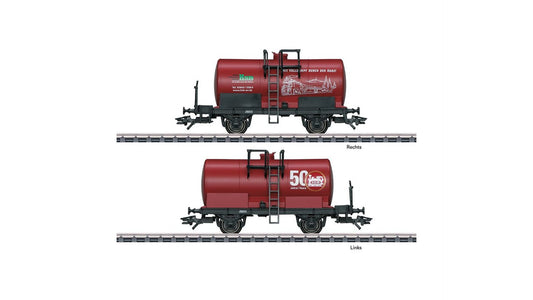 Marklin 44450 HSB Fire Extinguishing Water Car