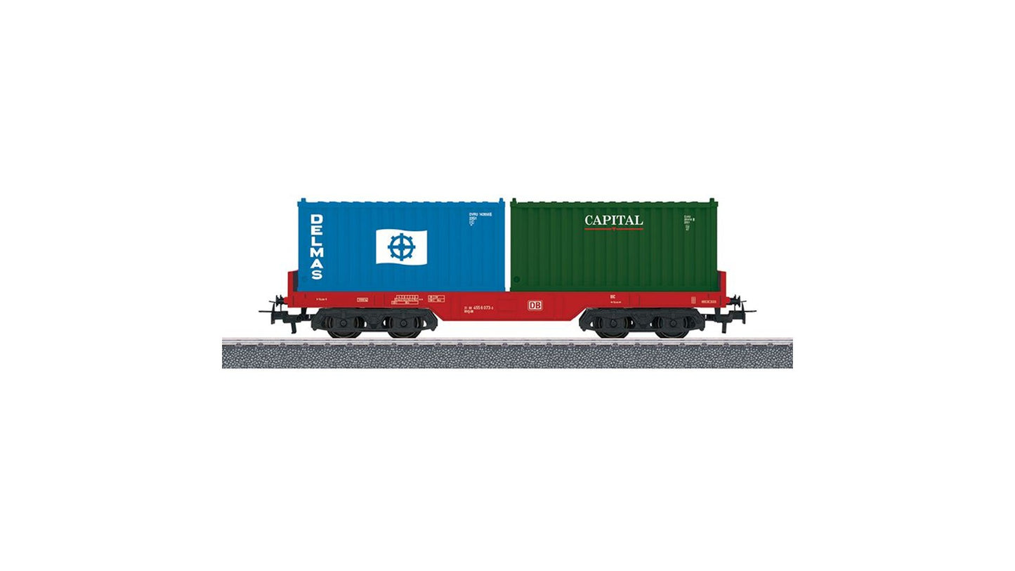 Marklin 44700 Marklin Start Up Container Car