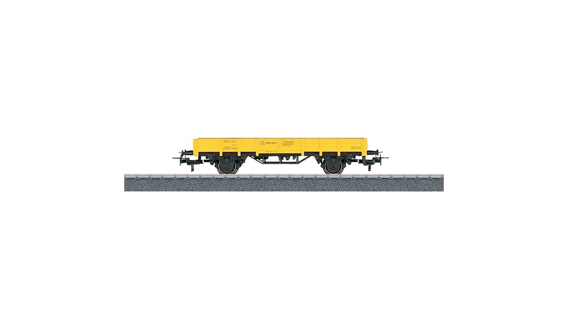 Marklin 4471 Low Side Gondola DB 93