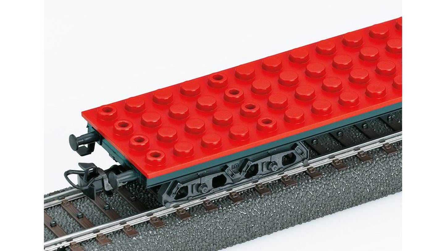 Marklin 44734 Clip On Block Car