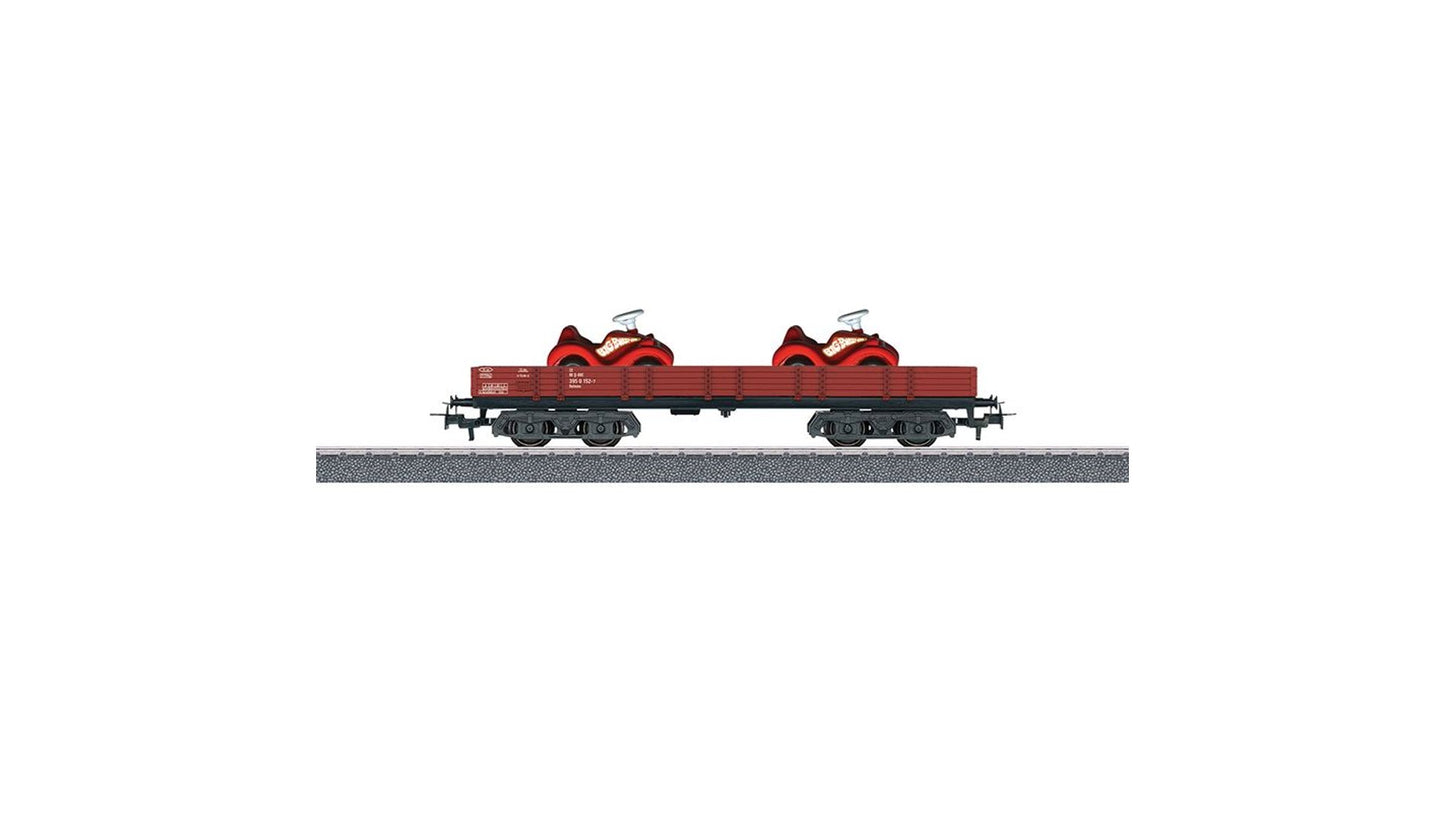 Marklin 44735 Low Side Car