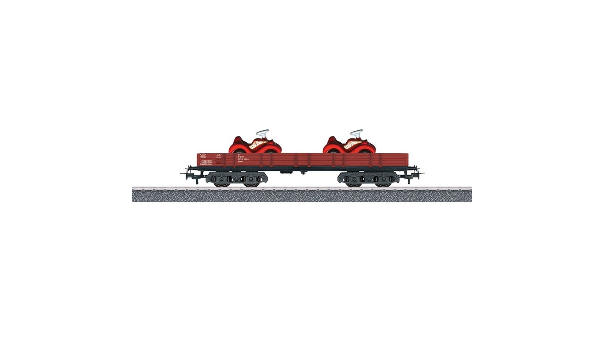 Marklin 44735 Low Side Car