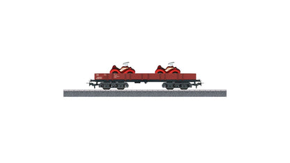 Marklin 44735 Low Side Car