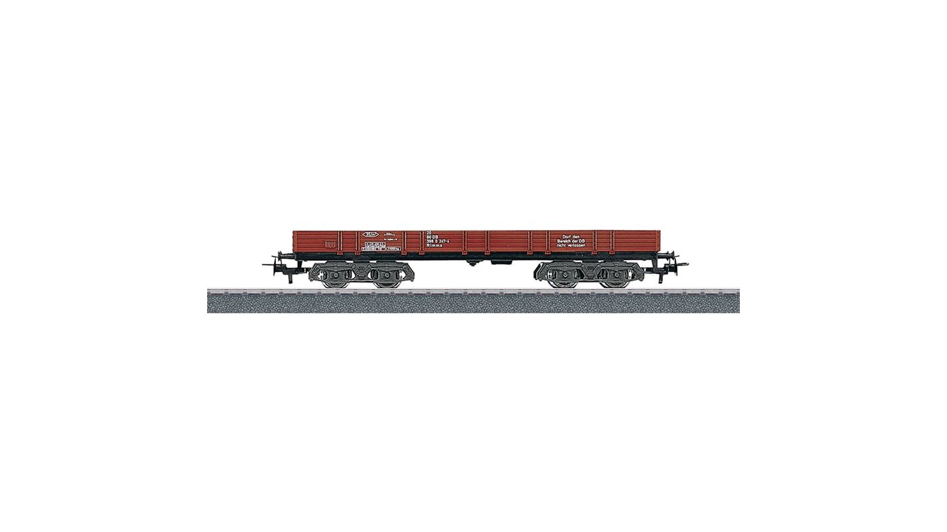 Marklin 4473 Low Side Car