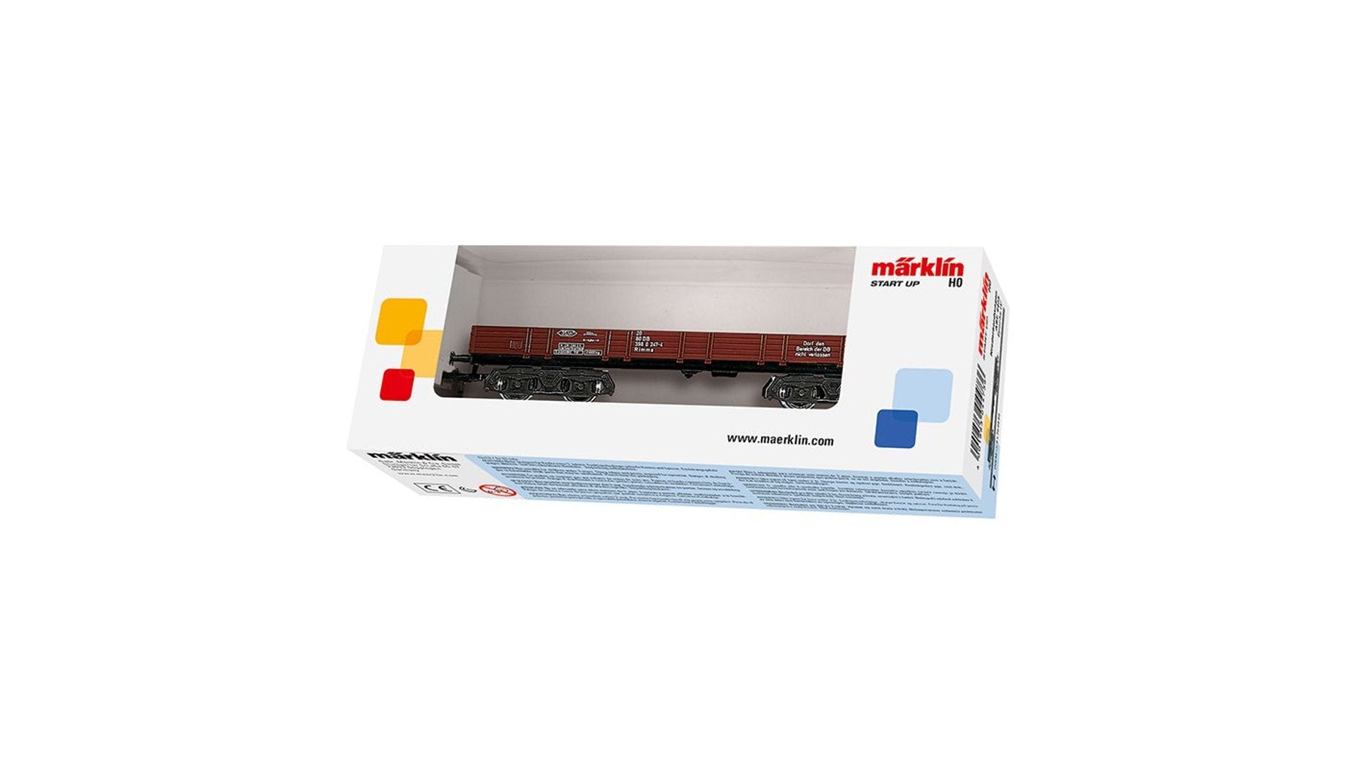 Marklin 4473 Low Side Car