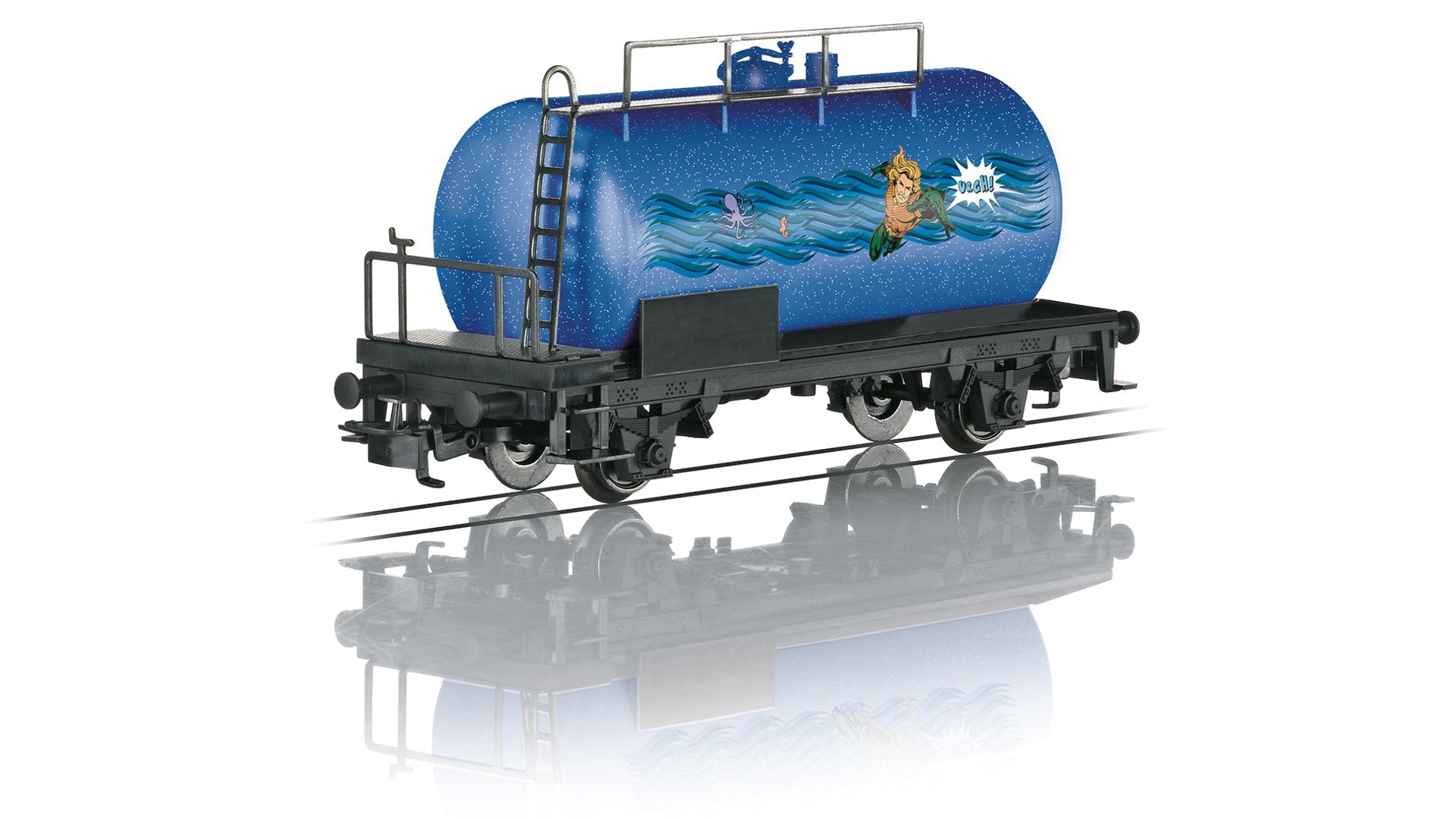 Marklin 44827 Marklin Start up Aqua Man Tank Car