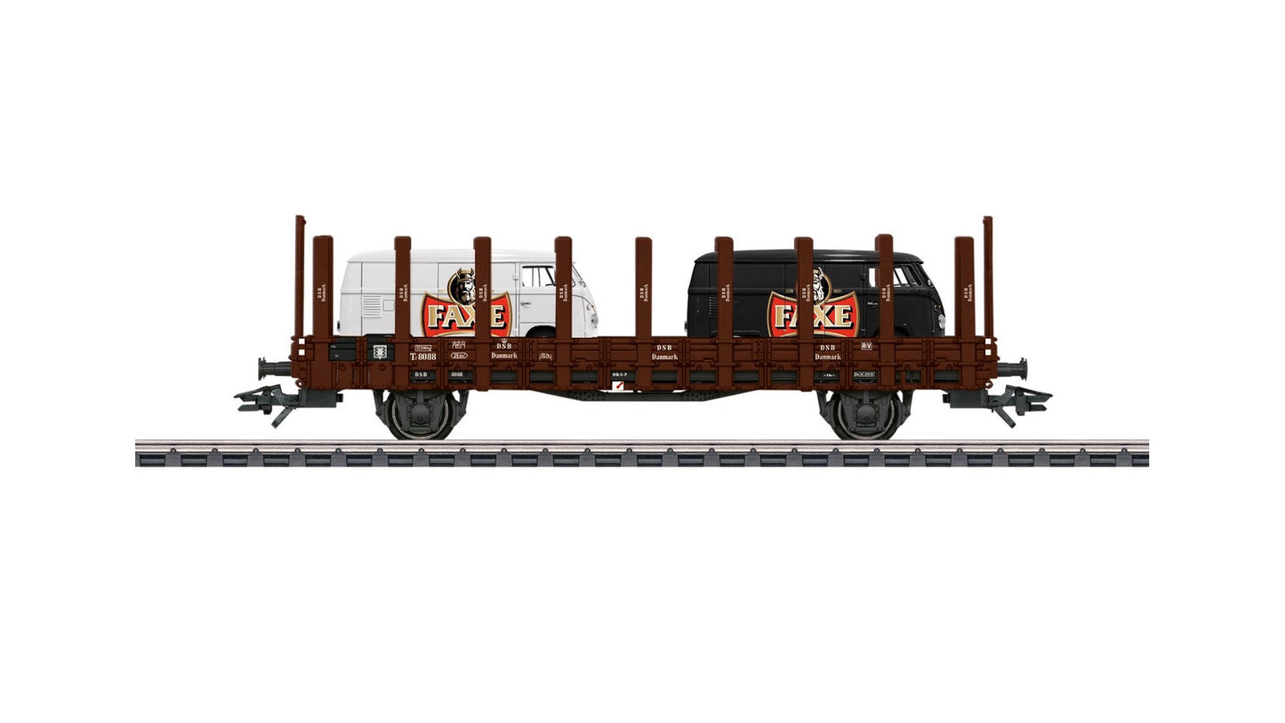 Marklin 45080 DSB Stake Car