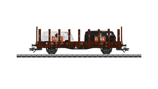 Marklin 45080 DSB Stake Car