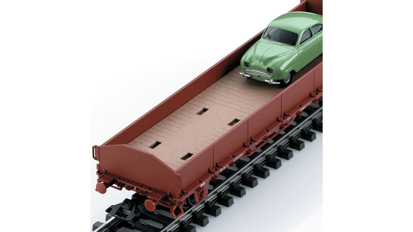 Marklin 45084 Saab 92 Stake Car Set