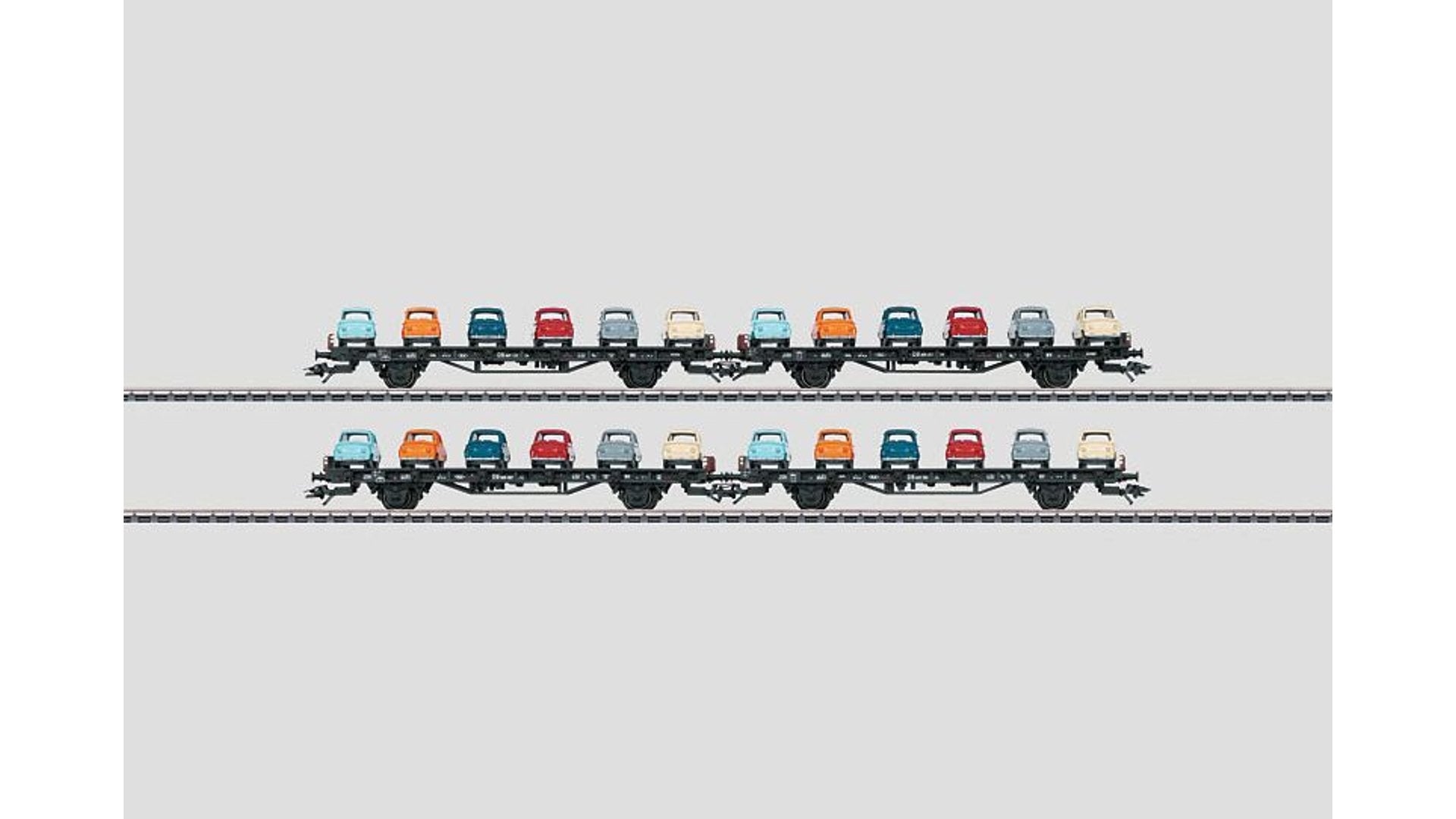 Marklin 45098 Auto Transport Car Set
