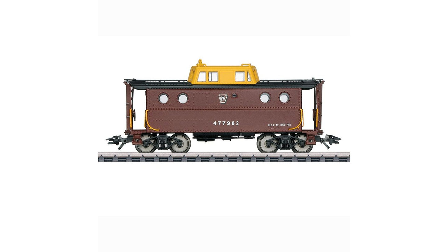 Marklin 45701 Cabin Car