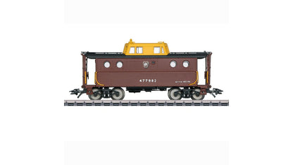 Marklin 45701 Cabin Car