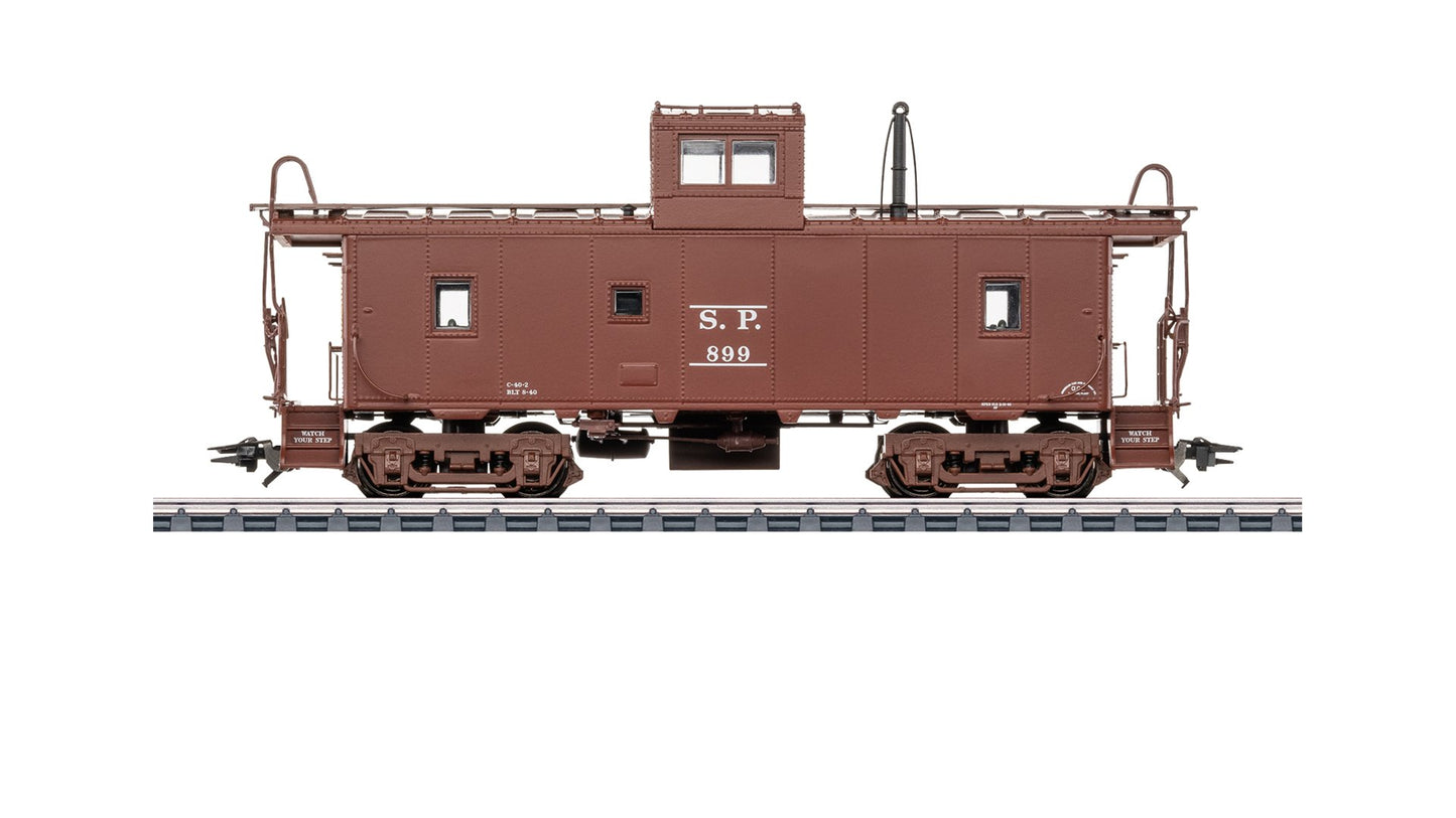 Marklin 45707 SP Caboose, Era III