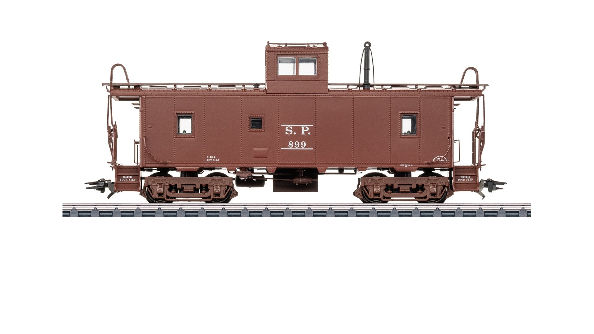 Marklin 45707 SP Caboose, Era III