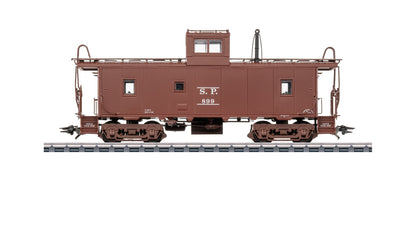 Marklin 45707 SP Caboose, Era III