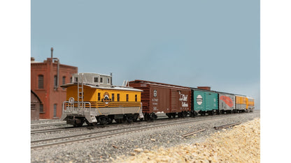 Marklin 45713 US Caboose Tin-Plate Era III