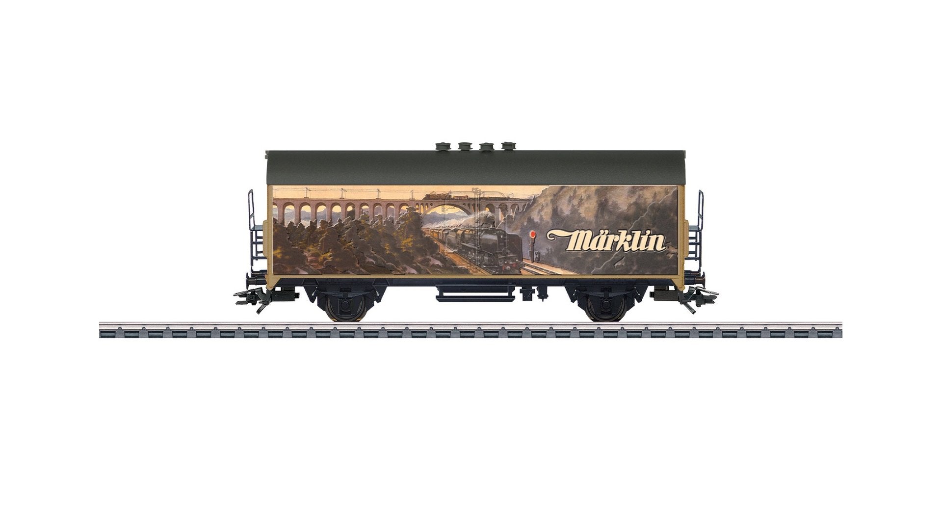 Marklin 45903 Marklin Catalog Car for 1932