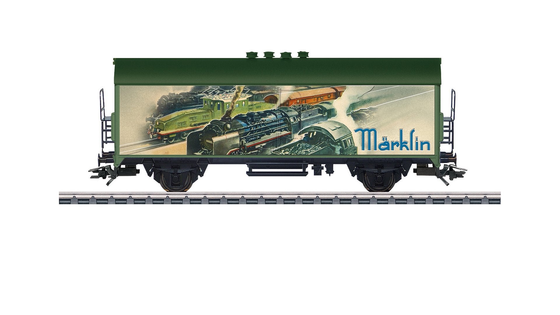 Marklin 45905 Marklin Catalog Car 1935