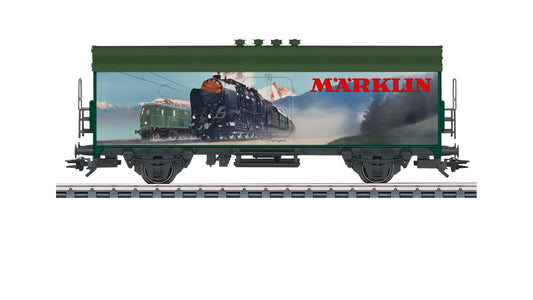 Marklin 45909 Märklin Catalog Car 1938