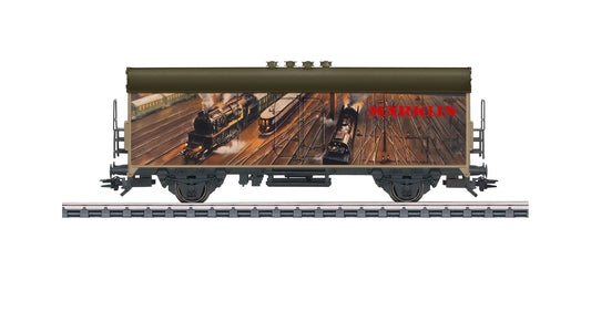 Marklin 45910 Märklin Catalog Car 1939/40