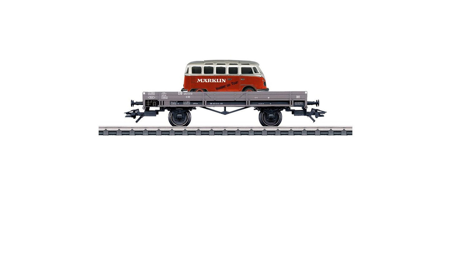 Marklin 46005 Low Side Car Type X-05