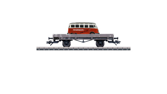 Marklin 46005 Low Side Car Type X-05