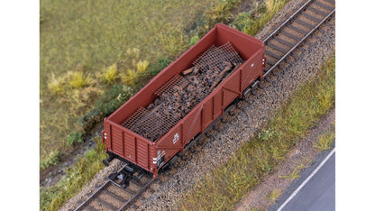 Marklin 46014 Type Omm 37 High-Side Gondola