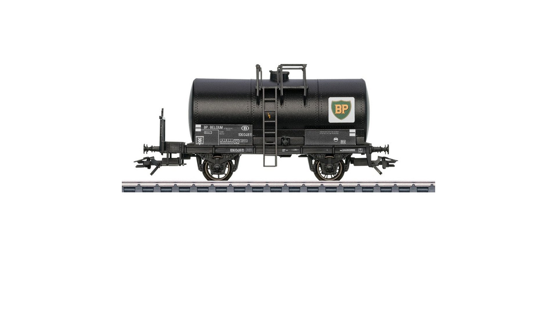 Marklin 46015 BP Old-Timer Tank Car