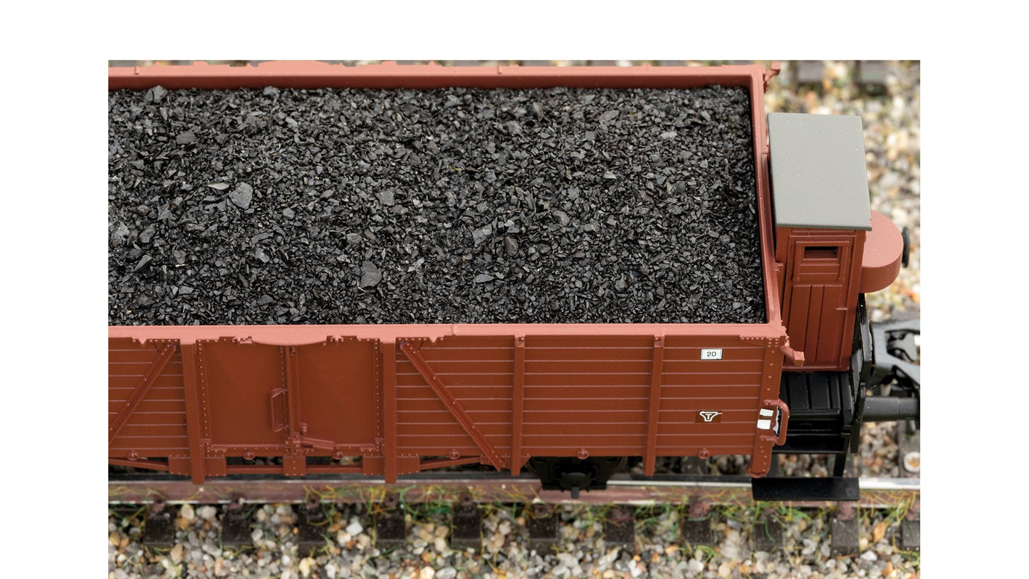 Marklin 46017 Freight Car Set for the Class 95 Steam Locomotive
