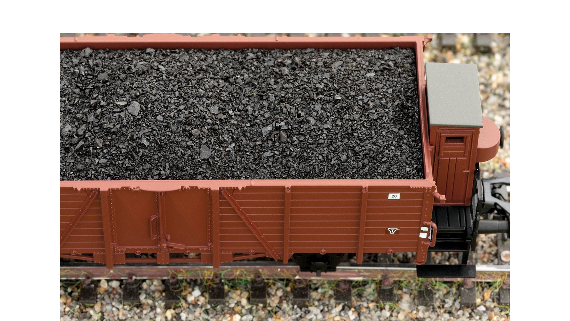 Marklin 46017 Freight Car Set for the Class 95 Steam Locomotive