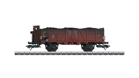 Marklin 46027 Type Om 21 High Side Gondola