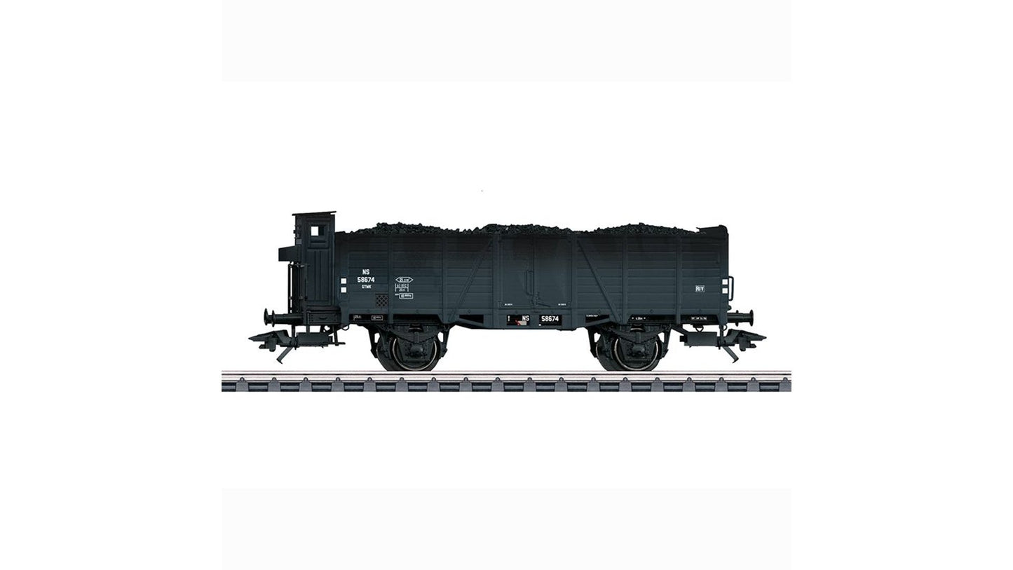 Marklin 46053 Type Om 21 High Side Gondola
